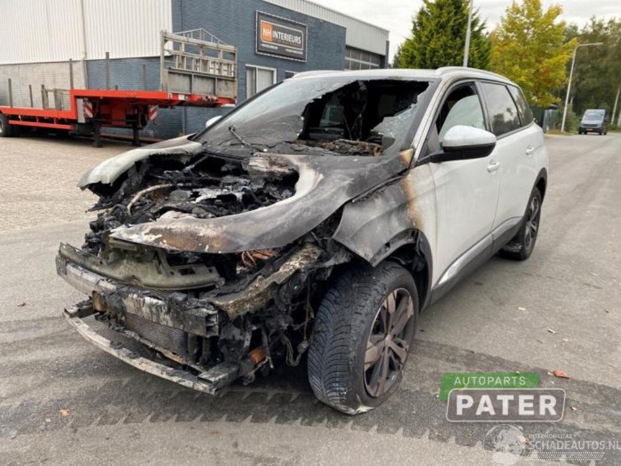 Peugeot 5008 5008 II (M4/MC/MJ/MR), MPV, 2016 / 2024 1.2 12V e-THP PureTech 130