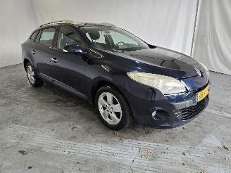 škoda osobní automobily Renault Mégane 1.4 TCe Dynamique 2009/10