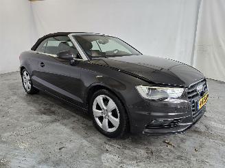 škoda osobní automobily Audi A3 CABRIOLET 1.4 TFSI Ambit. PL+ 2014/3