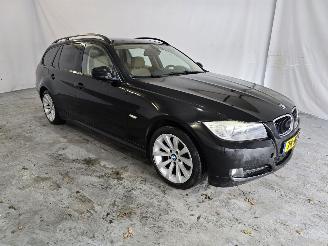Coche accidentado BMW 3-serie 318i Business Line 2009/6