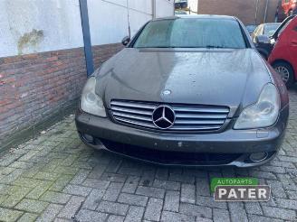 Mercedes CLS CLS (C219), Sedan, 2004 / 2010 320 CDI 24V picture 2