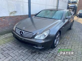 demontáž osobní automobily Mercedes CLS CLS (C219), Sedan, 2004 / 2010 320 CDI 24V 2006/3