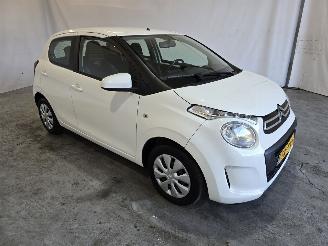 Auto incidentate Citroën C1 1.0 VTi Feel 2018/9