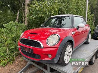 Vrakbiler auto Mini Mini Mini (R56), Hatchback, 2006 / 2013 1.6 16V Cooper S 2007/4