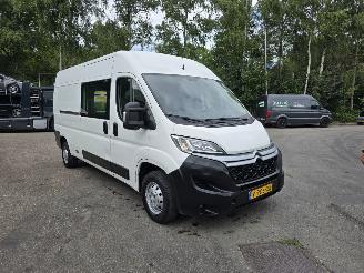 krockskadad bil bedrijf Citroën Jumper 2.0 HDI L3H2 2019/3