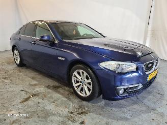 Avarii autoturisme BMW 5-serie 518d High Executive 2016/6