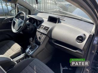 Opel Meriva Meriva, MPV, 2010 / 2017 1.4 Turbo 16V ecoFLEX picture 7