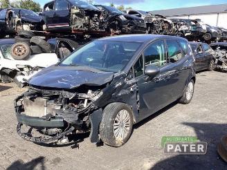 Opel Meriva Meriva (B), MPV, 2010 / 2017 1.4 Turbo 16V ecoFLEX picture 9