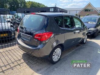 Opel Meriva Meriva (B), MPV, 2010 / 2017 1.4 Turbo 16V ecoFLEX picture 4