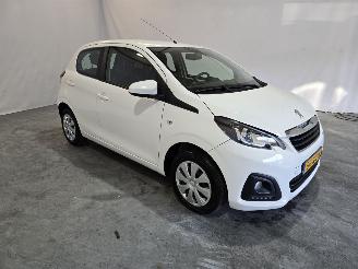 Auto incidentate Peugeot 108 1.0 e-VTi Active 2018/5