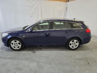 Opel Insignia 1.4 T EcoF. Bns Ed SPORTS TOURER SW picture 4