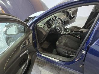 Opel Insignia 1.4 T EcoF. Bns Ed SPORTS TOURER SW picture 17
