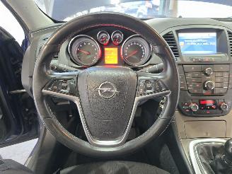 Opel Insignia 1.4 T EcoF. Bns Ed SPORTS TOURER SW picture 27