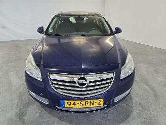Opel Insignia 1.4 T EcoF. Bns Ed SPORTS TOURER SW picture 2