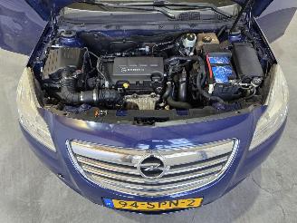 Opel Insignia 1.4 T EcoF. Bns Ed SPORTS TOURER SW picture 12
