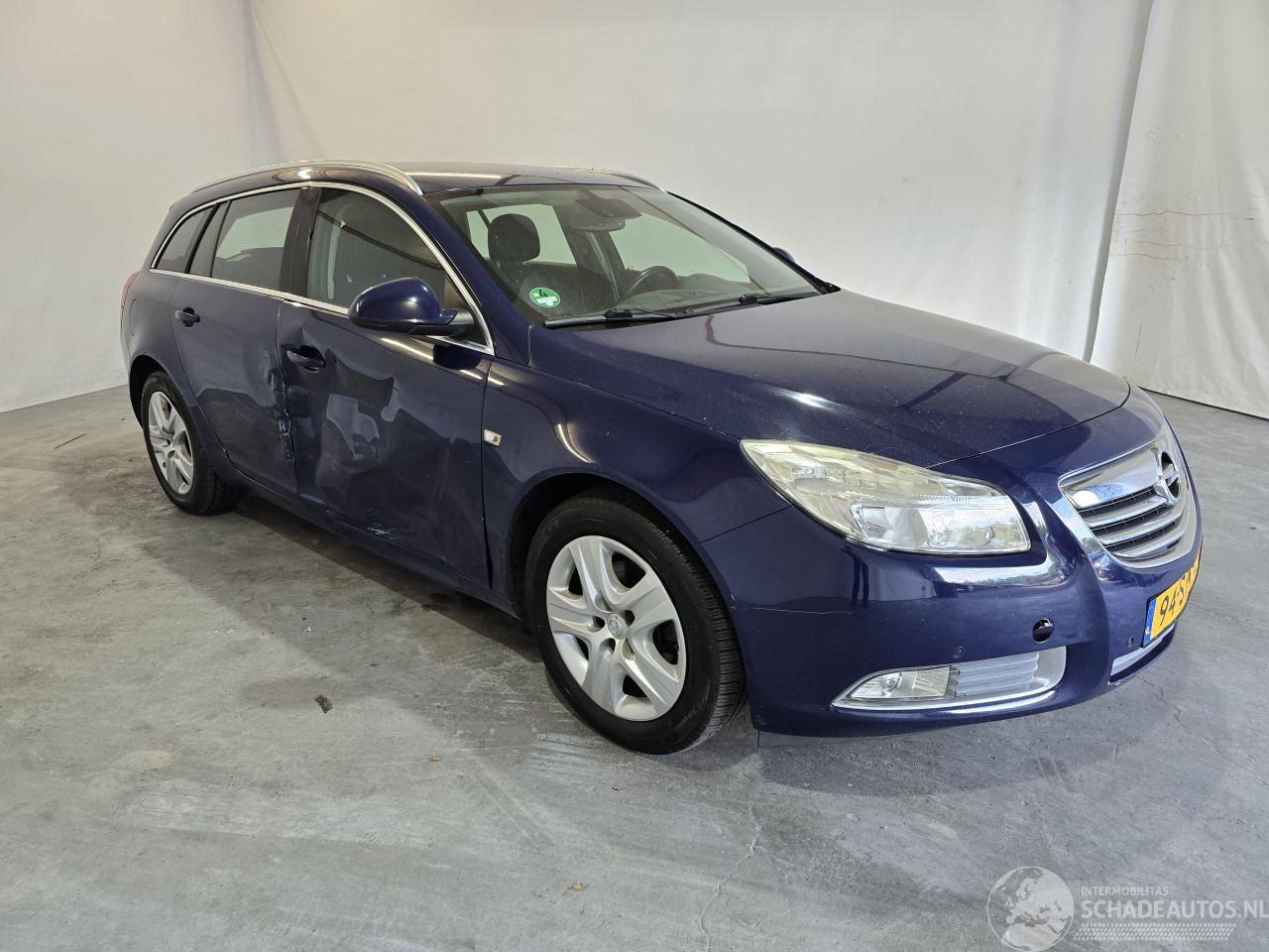 Opel Insignia 1.4 T EcoF. Bns Ed SPORTS TOURER SW