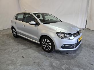 uszkodzony samochody osobowe Volkswagen Polo 1.0 BlueM. Edition 2017/1
