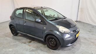 Auto incidentate Toyota Aygo 1.0-12V + 2008/3