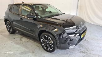 Auto incidentate Jeep Avenger Summit 54kWh 2024/2