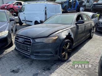  Audi A6 avant A6 Avant (C7), Combi, 2011 / 2018 3.0 TDI V6 24V 2016/10