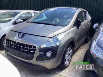 Auto da rottamare Peugeot 3008 3008 I (0U/HU), MPV, 2009 / 2016 1.6 16V THP 155 2010/6