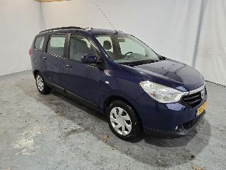 Auto incidentate Dacia Lodgy 1.2 TCe Lauréate 5p. 2013/1