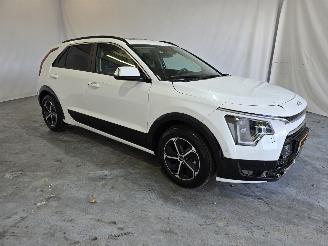 Auto incidentate Kia Niro 1.6 GDI Hybrid Executiveline 2025/7