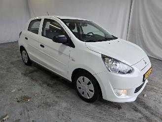 Unfallwagen Mitsubishi Space-star 1.0 Entry 2015/4