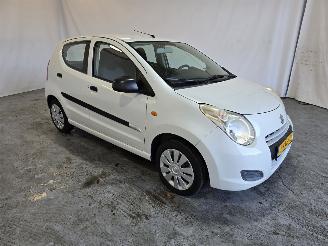 škoda osobní automobily Suzuki Alto 1.0 Comfort EASSS 2013/8
