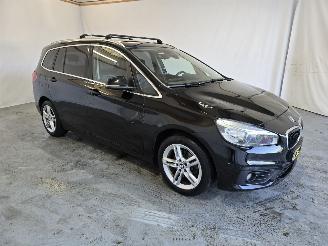 Avarii autoturisme BMW 2-serie 216d 7p High 2017/1