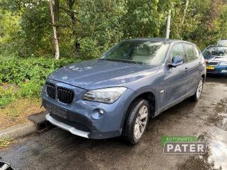 Autoverwertung BMW X1 X1 (E84), SUV, 2009 / 2015 sDrive 18i 2.0 16V 2011/10