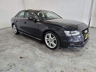 Schadeauto Audi A4 LIMOUSINE 1.8 TFSI Sport Edition 2014/4
