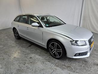 skadebil auto Audi A4 1.8 TFSI 2011/5