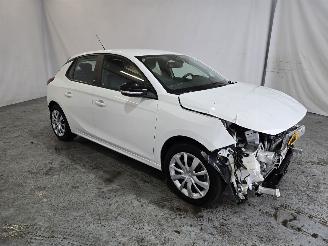 Schadeauto Opel Corsa-E Edition 50 kWh 2022/10