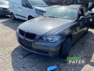 Autoverwertung BMW 3-serie 3 serie (E90), Sedan, 2005 / 2011 318i 16V 2006/3