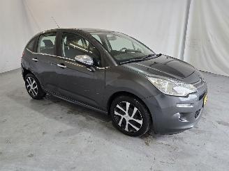 krockskadad bil auto Citroën C1 1.0 VTi Collection 2013/8