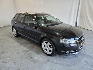 Coche accidentado Audi A3 1.2 TFSI Amb. PL.S. 2011/2