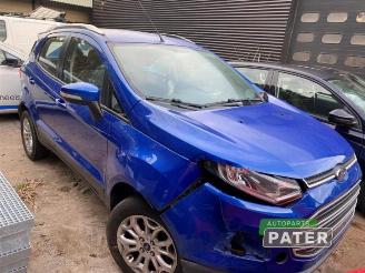 Ford EcoSport EcoSport (JK8), SUV, 2013 1.0 EcoBoost 12V 125 picture 2
