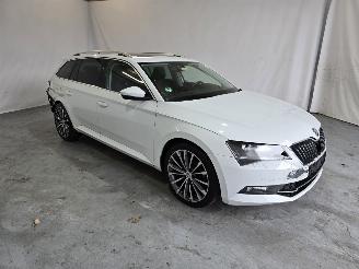 Unfallwagen Skoda Superb 1.6 TDI Ambition Bns 2017/5