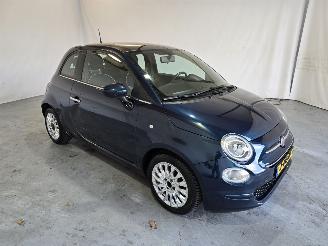 Schadeauto Fiat 500 1.2 Lounge 2019/9