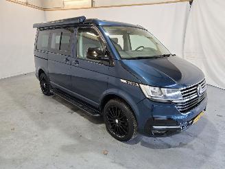 dommages  camping cars Volkswagen Westfalia  Transporter Camper California 2.0 TDI 2014/3