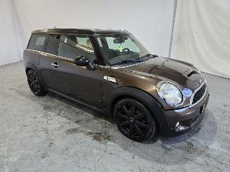 Schadeauto Mini Clubman 1.6 Cooper S 2009/4
