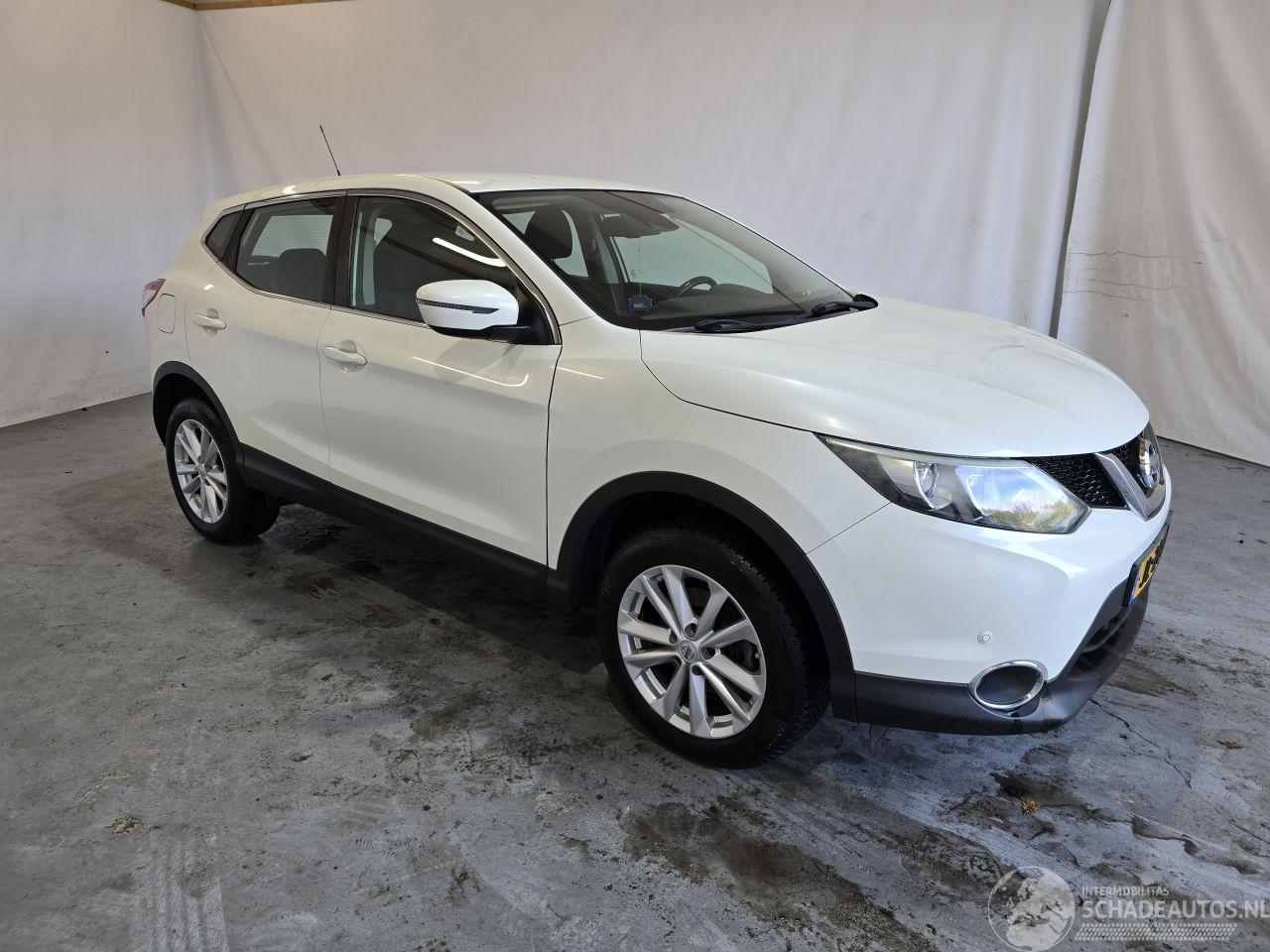 Nissan Qashqai 1.2 Connect Edition