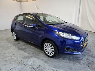 krockskadad bil auto Ford Fiesta 1.0 Style 2014/2
