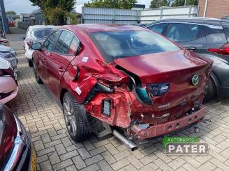 Mazda 3 3 (BP), Sedan, 2018 2.0 SkyActiv-G 122 M Hybrid 16V picture 4