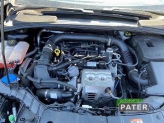 Ford Focus Focus 3, Hatchback, 2010 / 2020 1.0 Ti-VCT EcoBoost 12V 100 picture 14