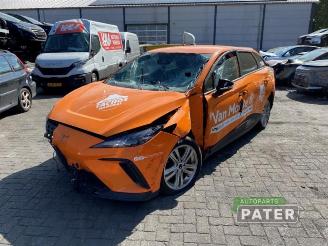 Purkuautot passenger cars MG MG4 MG4 Electric, Hatchback, 2022 Comfort, Luxury 64 kWh 2023/9