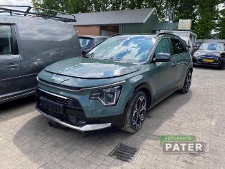 Autoverwertung Kia Niro Niro II (SG2), SUV, 2022 1.6 GDI Plug-in Hybrid 2024/5