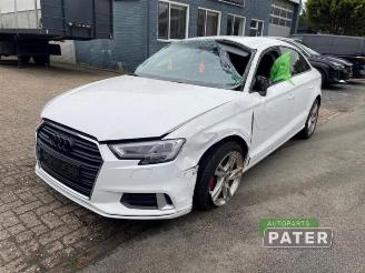 Salvage car Audi A3 A3 Limousine (8VS/8VM), Sedan, 2013 / 2020 1.0 TFSI 12V 2020/8