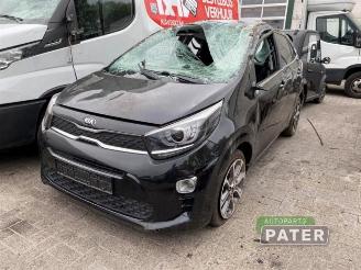 Autoverwertung Kia Picanto Picanto (JA), Hatchback, 2017 1.0 12V 2019/5